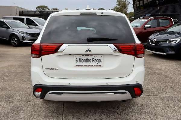 2021 Mitsubishi Outlander ES ZL