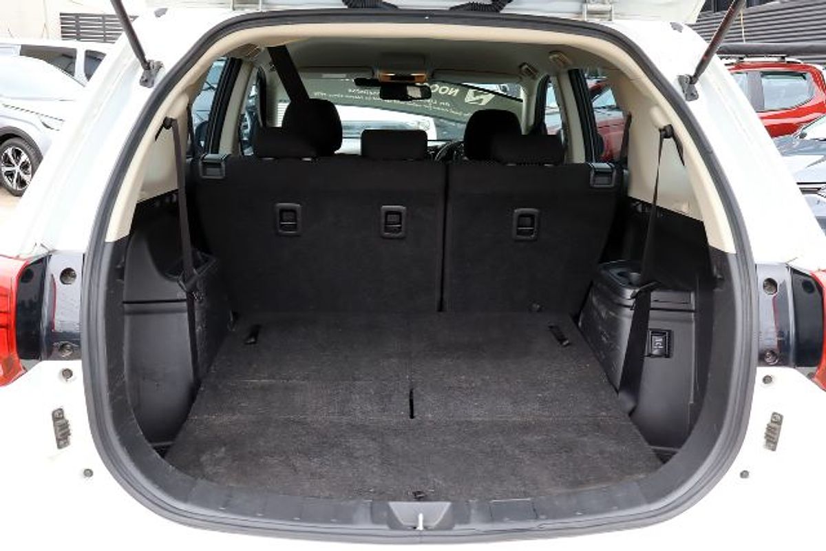 2021 Mitsubishi Outlander ES ZL