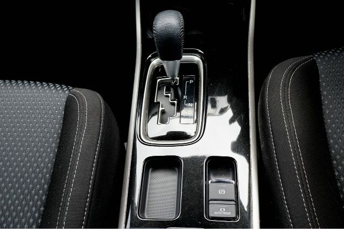 2021 Mitsubishi Outlander ES ZL