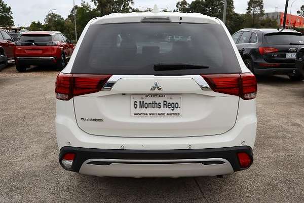 2021 Mitsubishi Outlander ES ZL