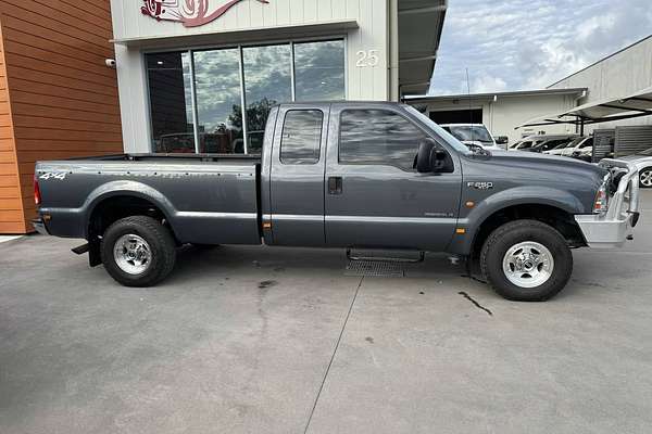 2005 Ford F250 XLT RN 4X4