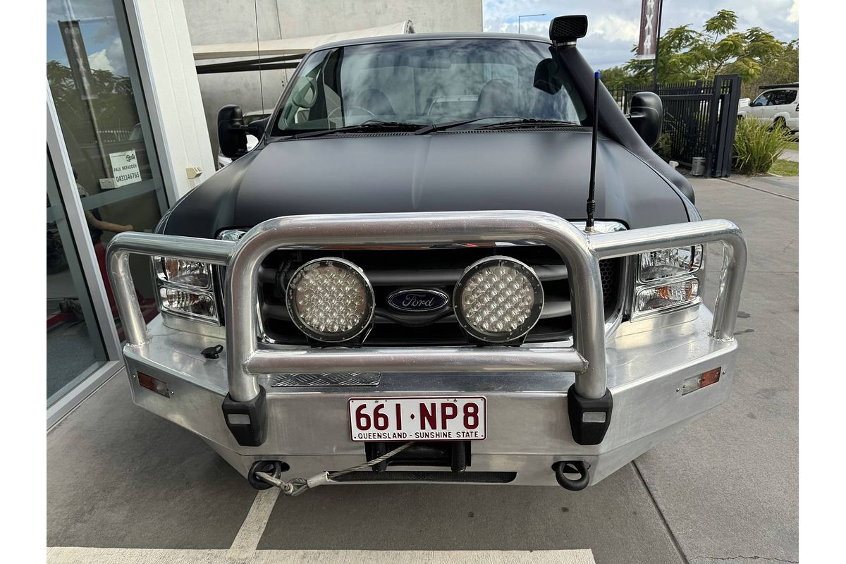 2005 Ford F250 XLT RN 4X4