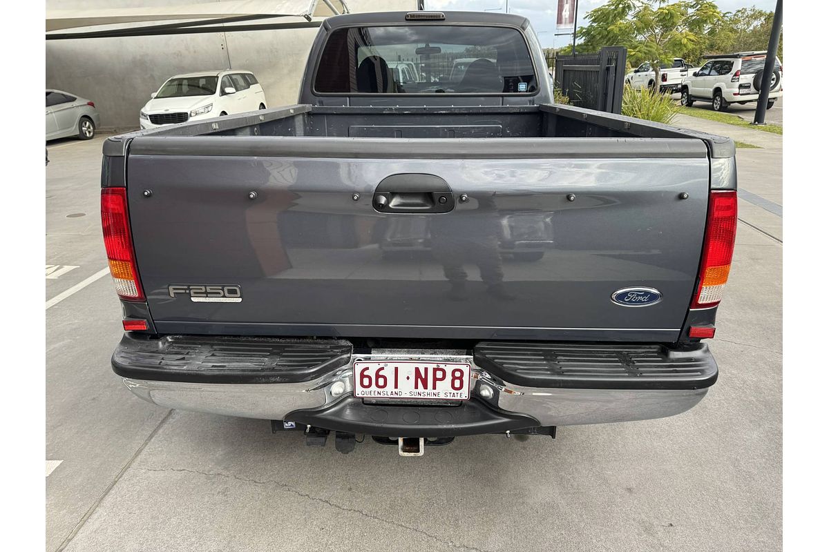 2005 Ford F250 XLT RN 4X4