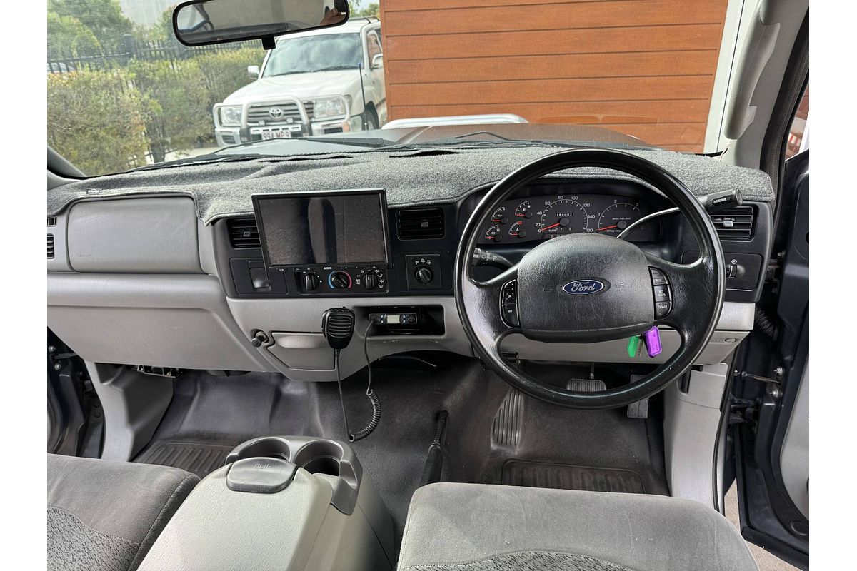 2005 Ford F250 XLT RN 4X4