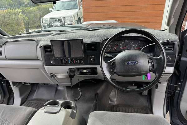 2005 Ford F250 XLT RN 4X4