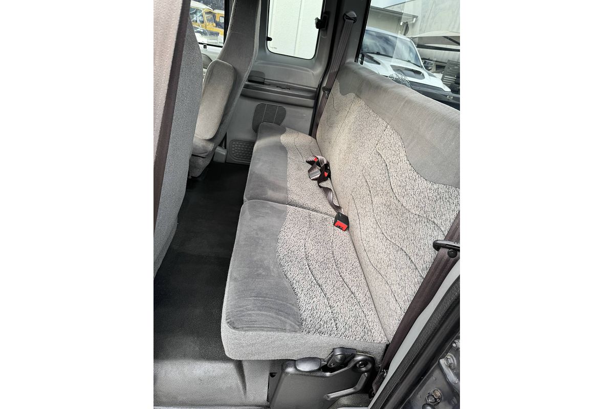 2005 Ford F250 XLT RN 4X4