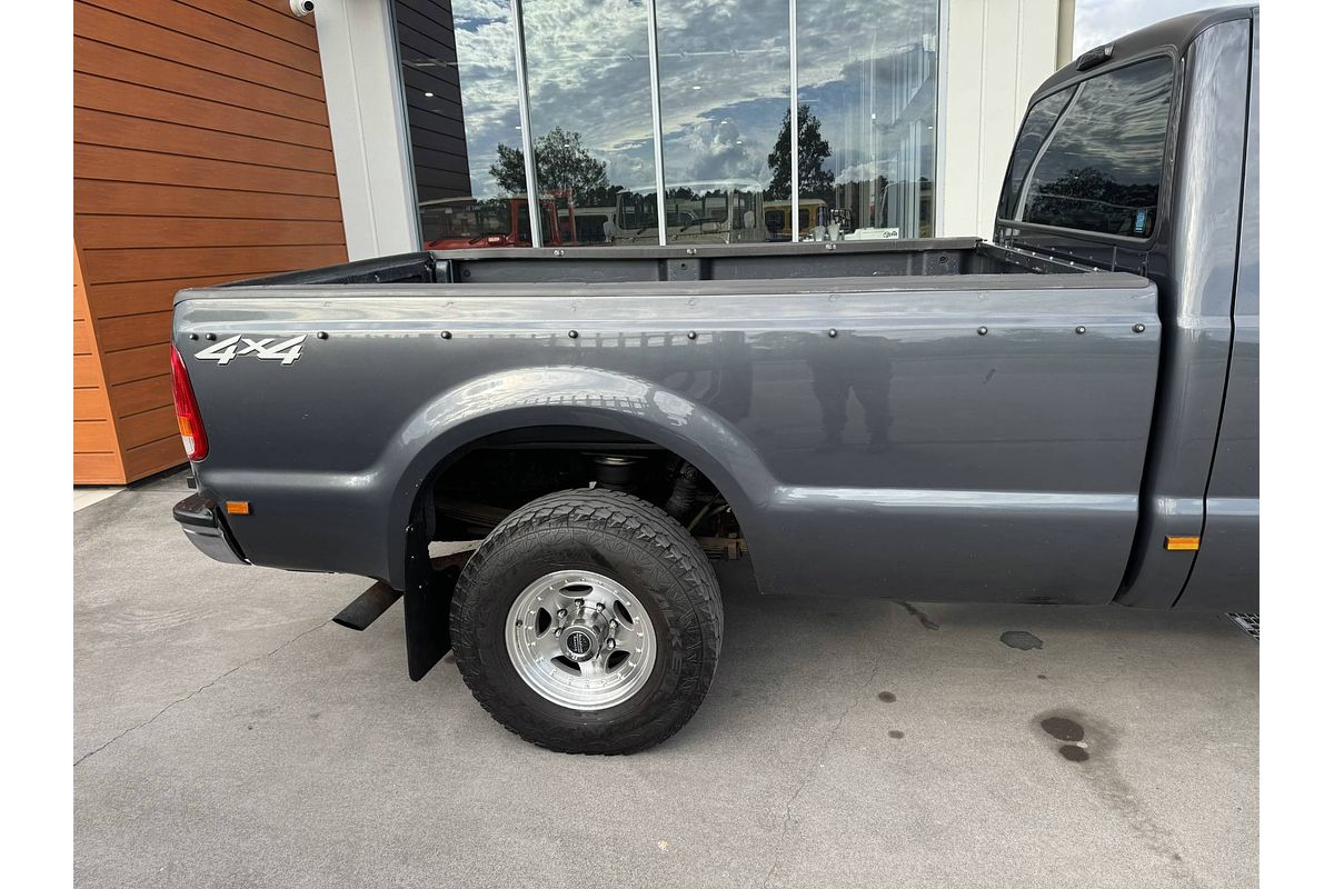 2005 Ford F250 XLT RN 4X4