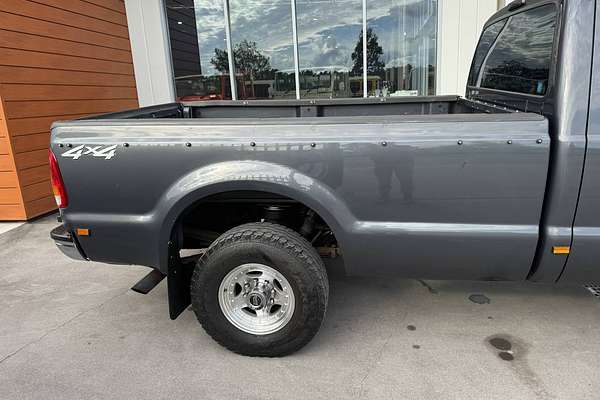 2005 Ford F250 XLT RN 4X4