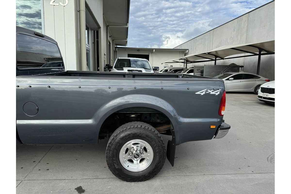 2005 Ford F250 XLT RN 4X4
