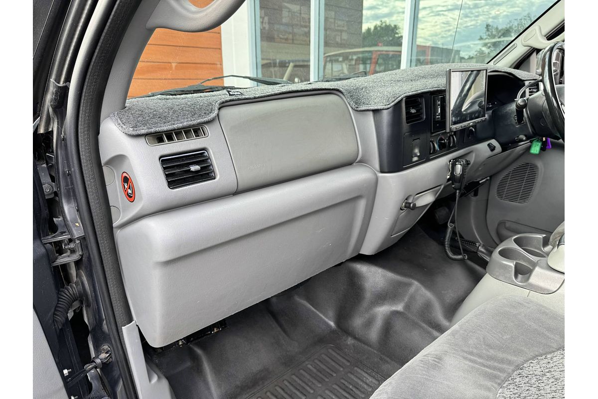 2005 Ford F250 XLT RN 4X4