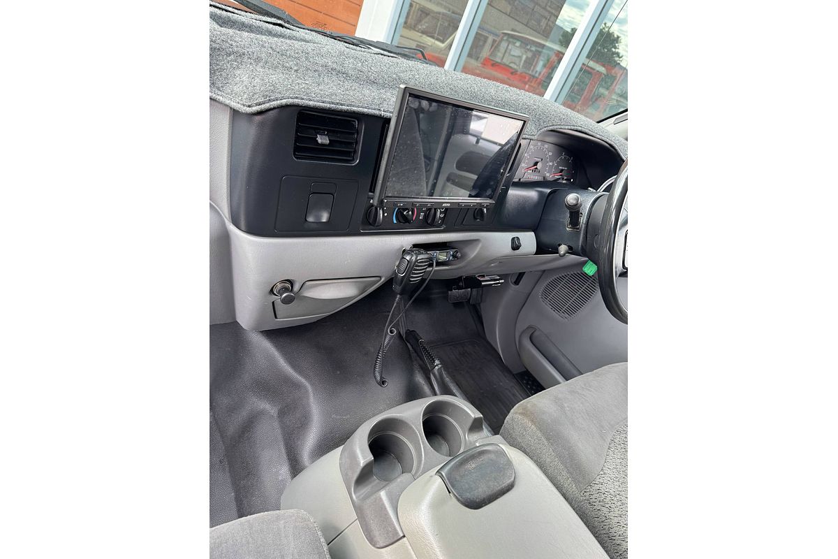 2005 Ford F250 XLT RN 4X4