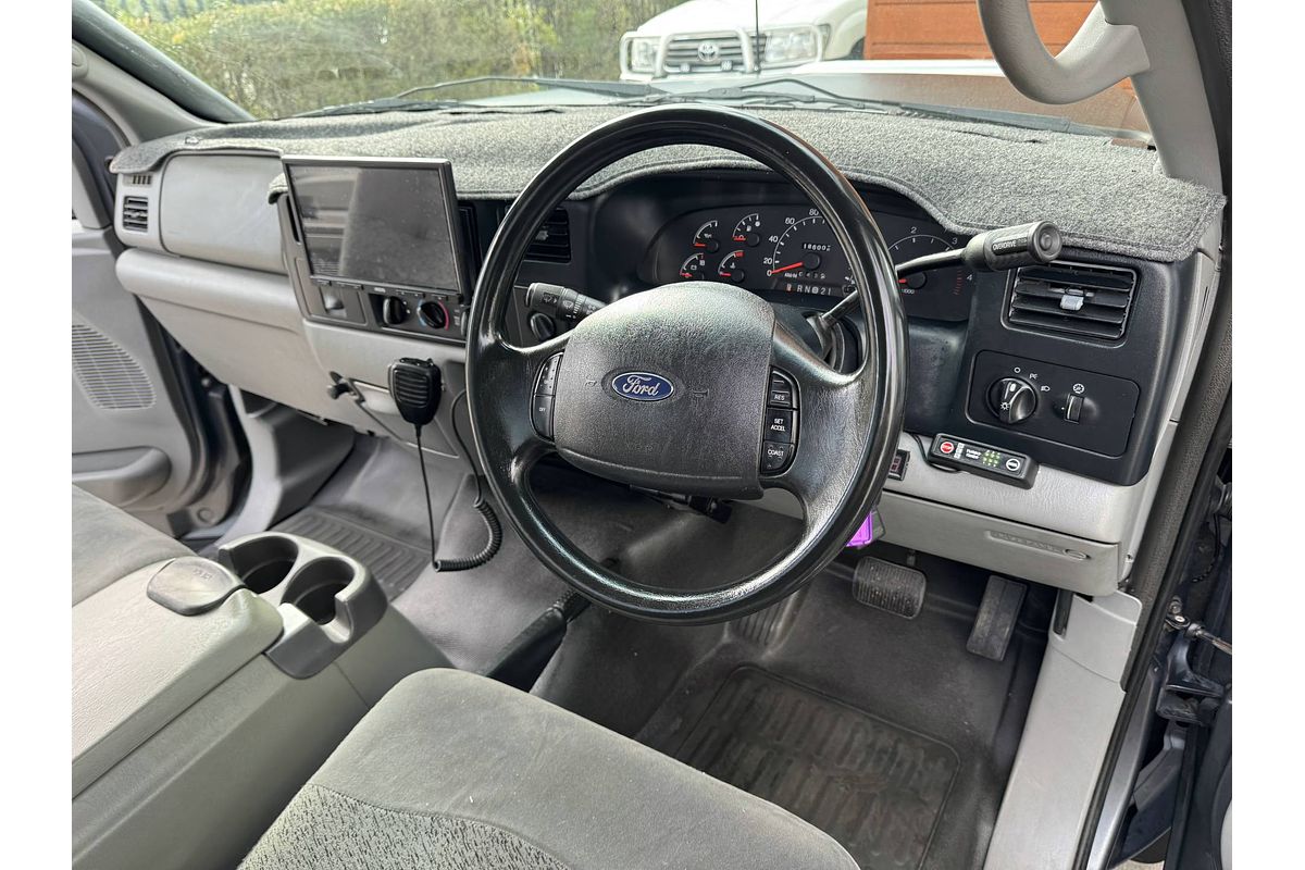 2005 Ford F250 XLT RN 4X4