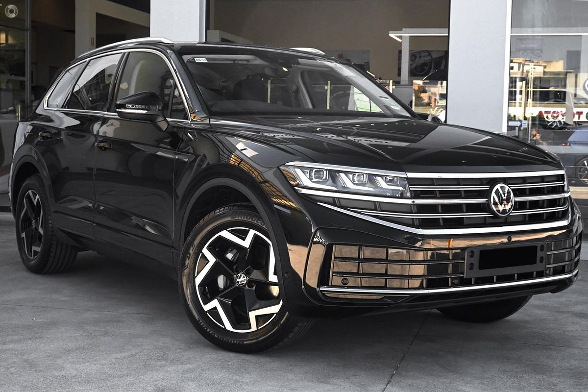 2025 Volkswagen Touareg 170TDI RC