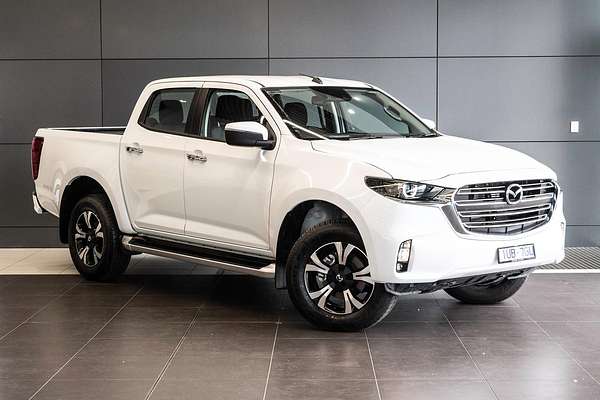 2024 Mazda BT-50 XTR TF 4X4
