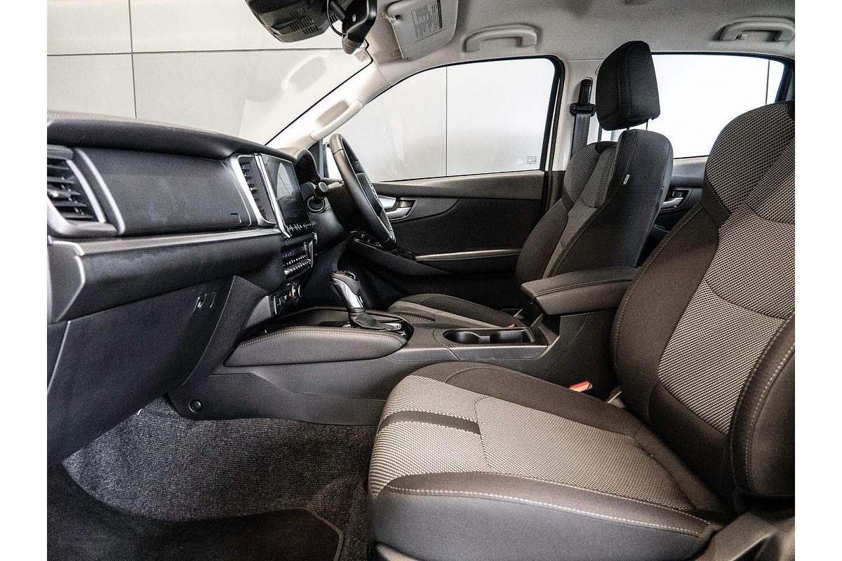 2024 Mazda BT-50 XTR TF 4X4