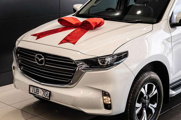 2024 Mazda BT-50 XTR TF 4X4