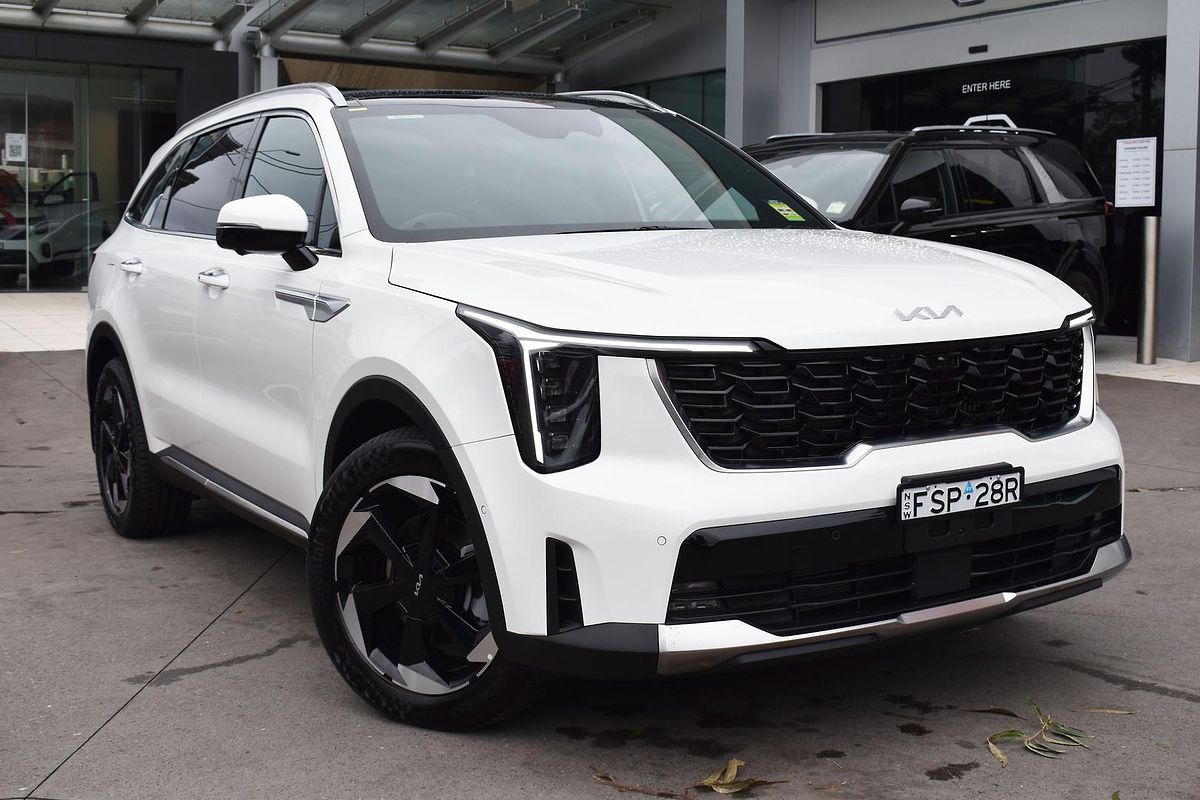 2025 Kia Sorento PHEV GT-Line MQ4 PE