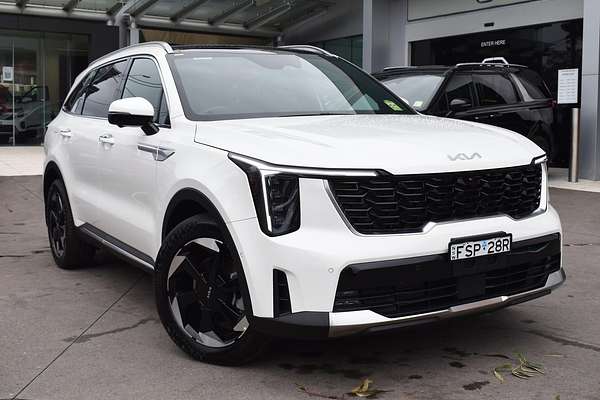 2025 Kia Sorento PHEV GT-Line MQ4 PE