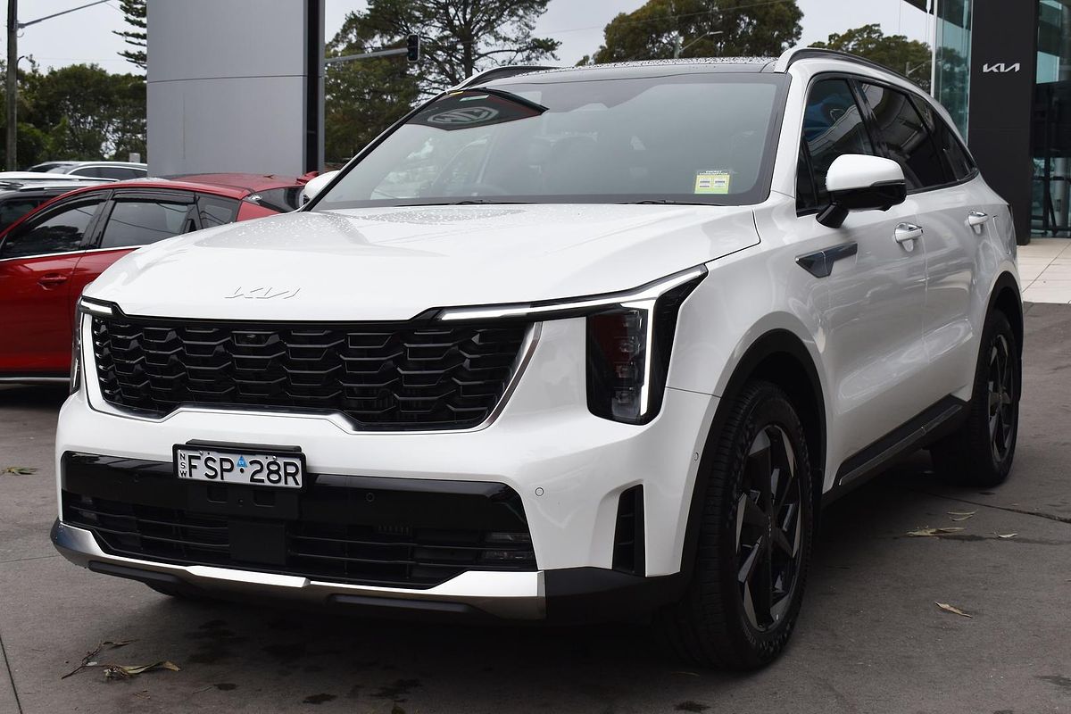 2025 Kia Sorento PHEV GT-Line MQ4 PE