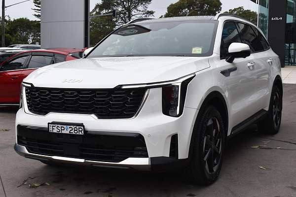 2025 Kia Sorento PHEV GT-Line MQ4 PE