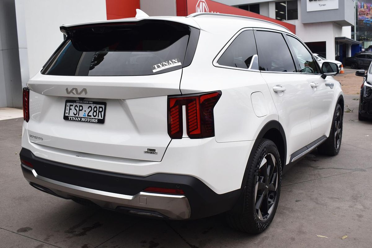 2025 Kia Sorento PHEV GT-Line MQ4 PE