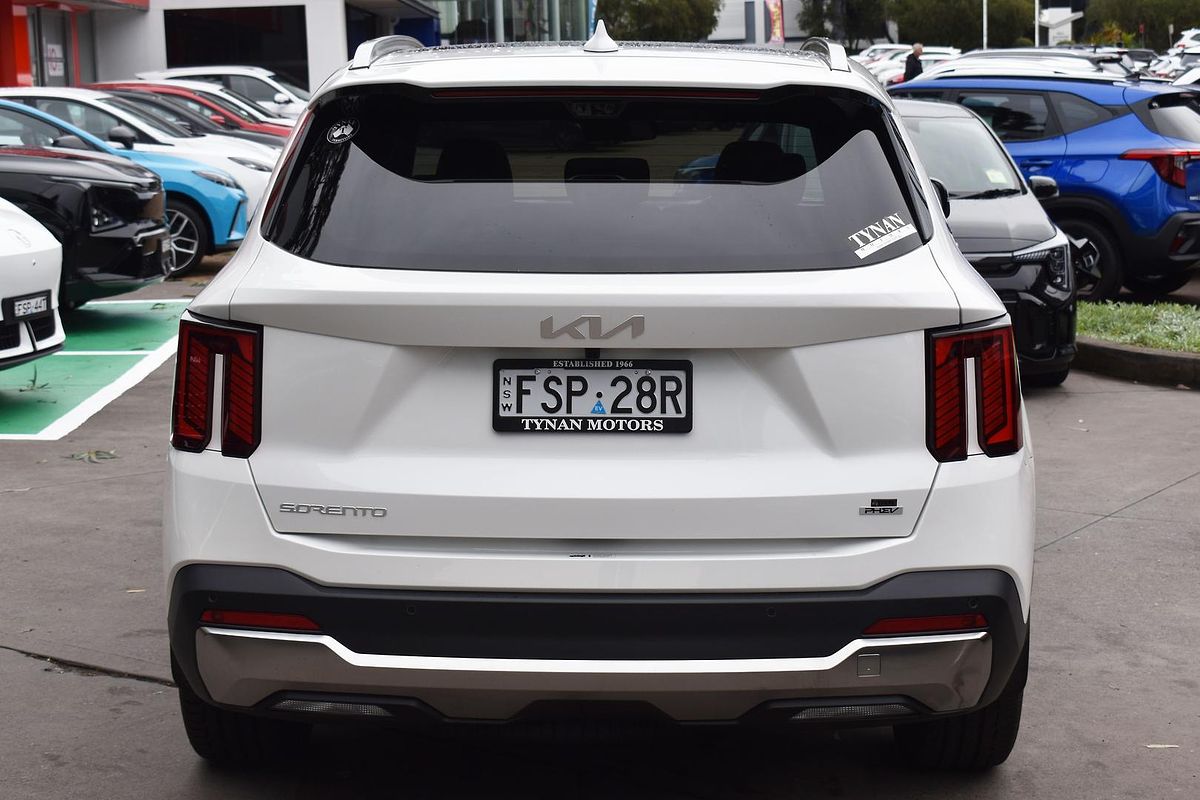 2025 Kia Sorento PHEV GT-Line MQ4 PE