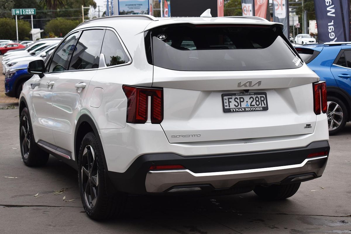 2025 Kia Sorento PHEV GT-Line MQ4 PE