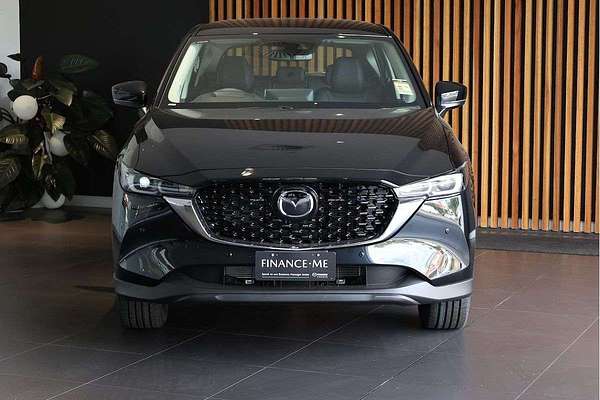 2025 Mazda CX-5 G25 Touring KF Series