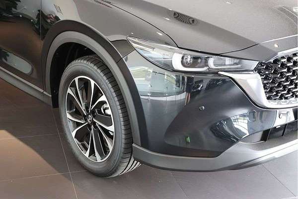 2025 Mazda CX-5 G25 Touring KF Series