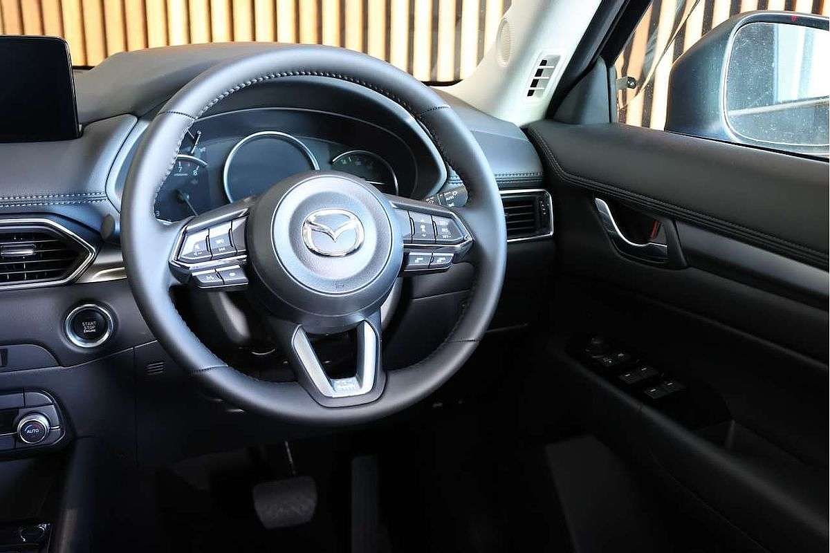 2025 Mazda CX-5 G25 Touring KF Series