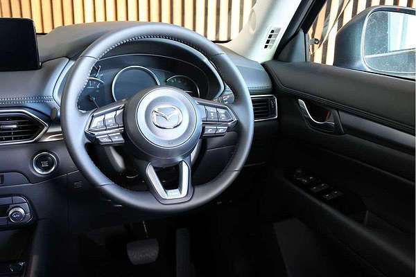 2025 Mazda CX-5 G25 Touring KF Series