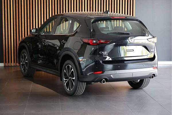2025 Mazda CX-5 G25 Touring KF Series
