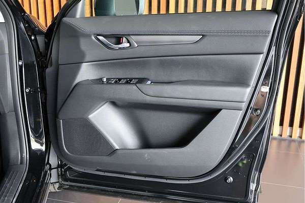 2025 Mazda CX-5 G25 Touring KF Series