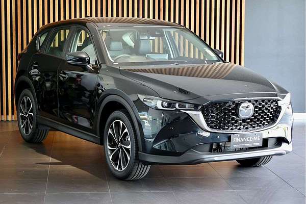 2025 Mazda CX-5 G25 Touring KF Series