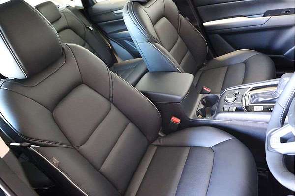 2025 Mazda CX-5 G25 Touring KF Series