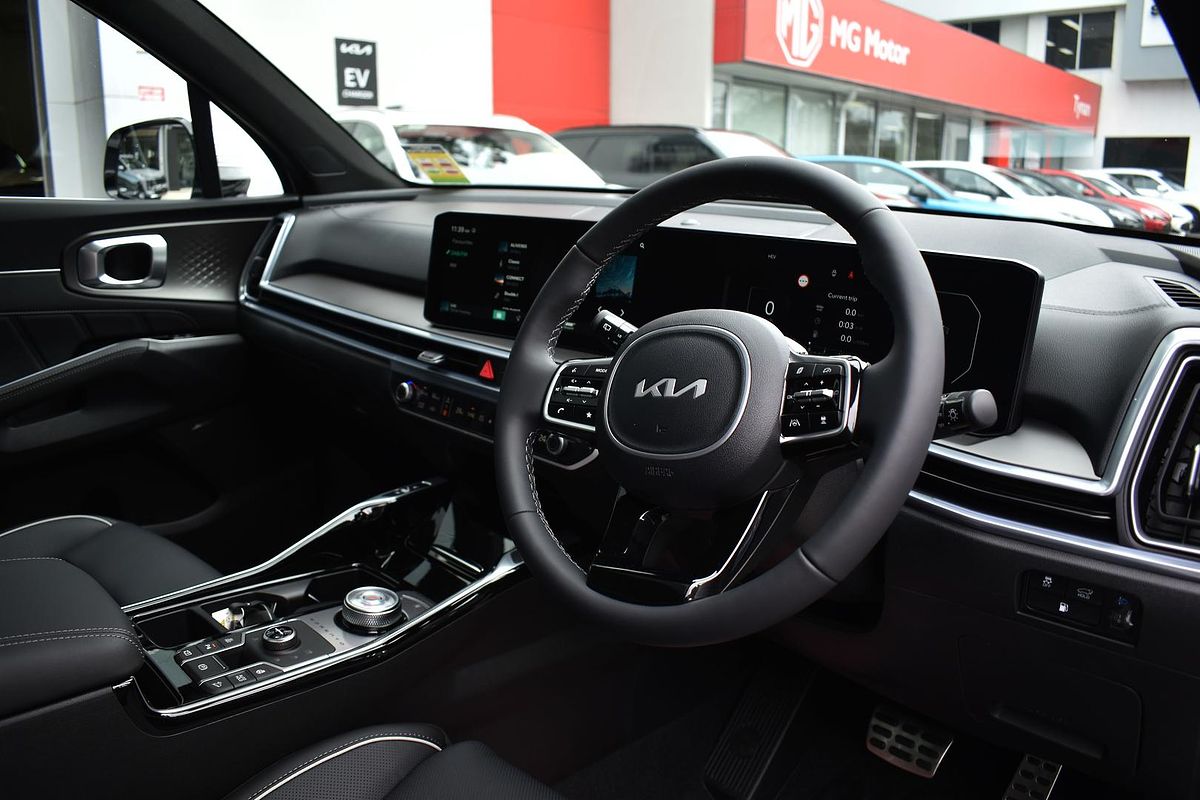 2025 Kia Sorento PHEV GT-Line MQ4 PE
