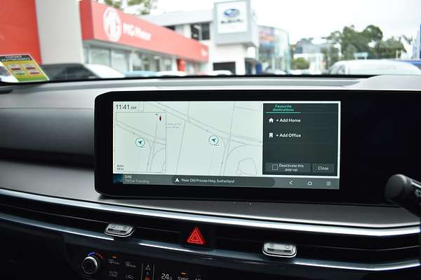 2025 Kia Sorento PHEV GT-Line MQ4 PE