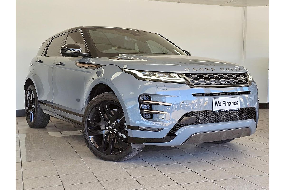 2019 Land Rover Range Rover Evoque P250 First Edition L551