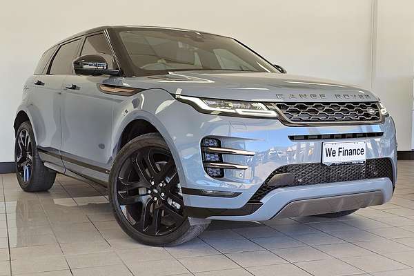 2019 Land Rover Range Rover Evoque P250 First Edition L551