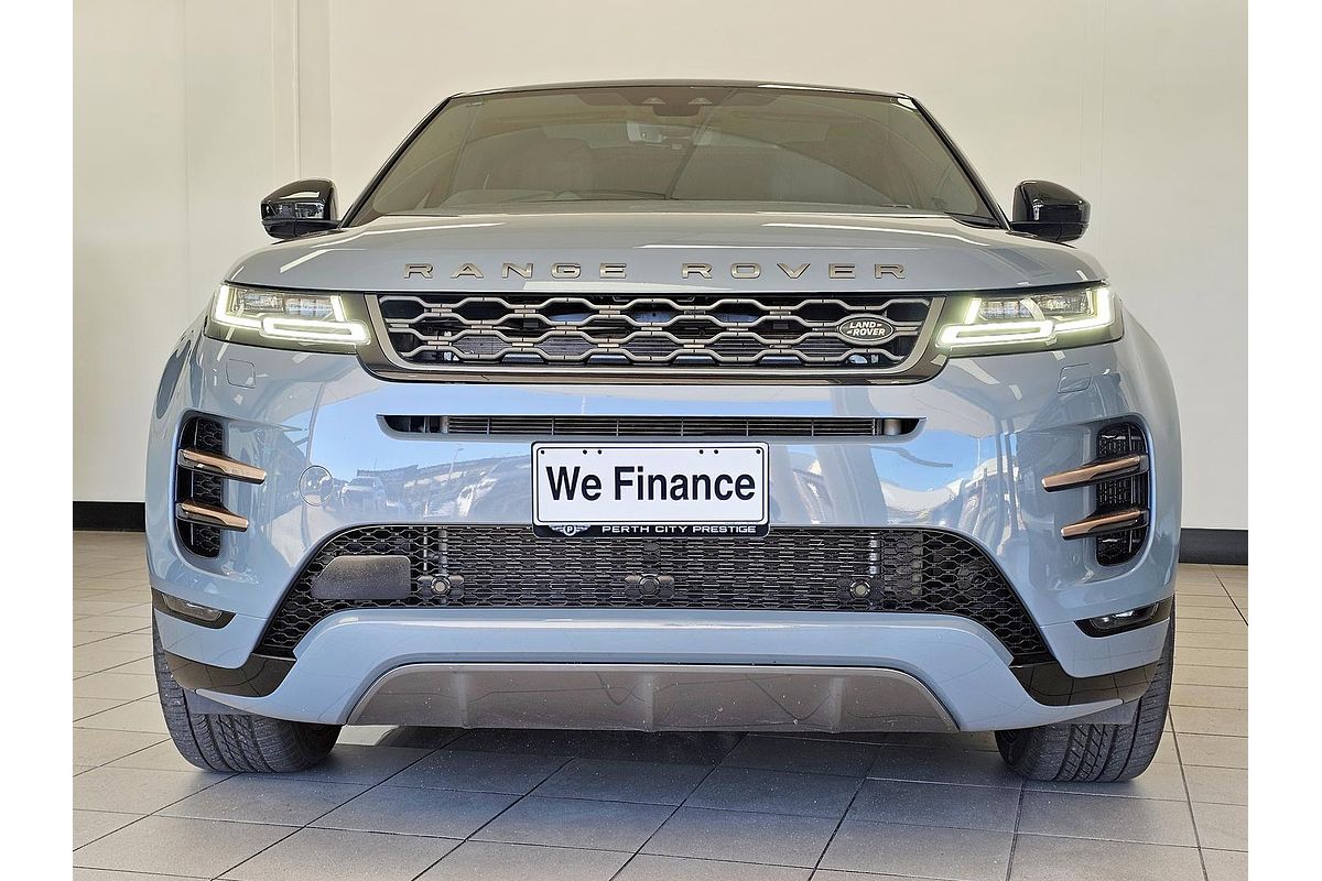 2019 Land Rover Range Rover Evoque P250 First Edition L551