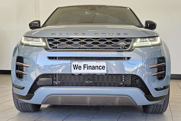2019 Land Rover Range Rover Evoque P250 First Edition L551