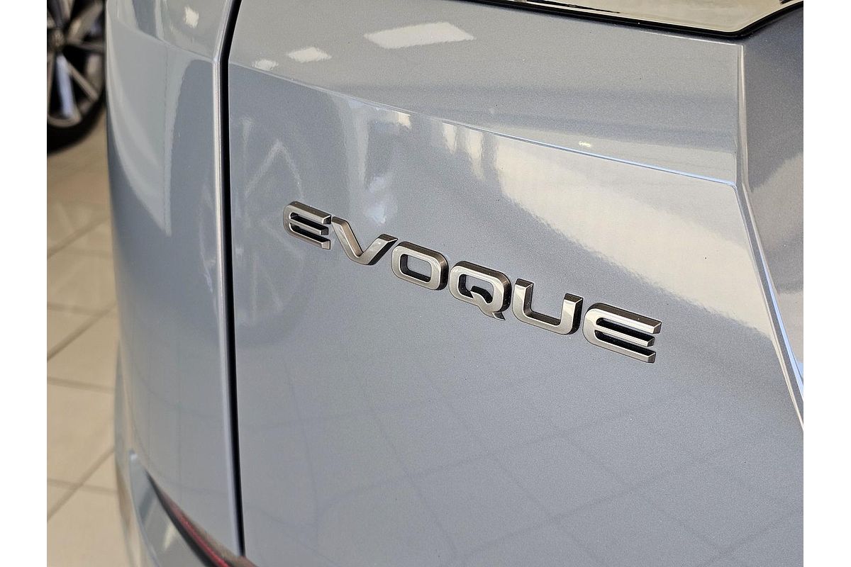 2019 Land Rover Range Rover Evoque P250 First Edition L551