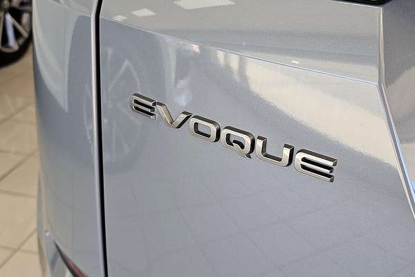 2019 Land Rover Range Rover Evoque P250 First Edition L551
