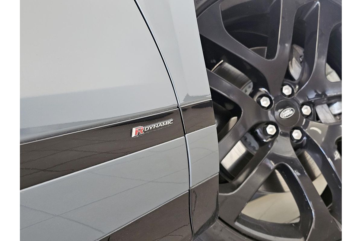 2019 Land Rover Range Rover Evoque P250 First Edition L551