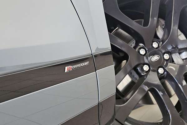 2019 Land Rover Range Rover Evoque P250 First Edition L551