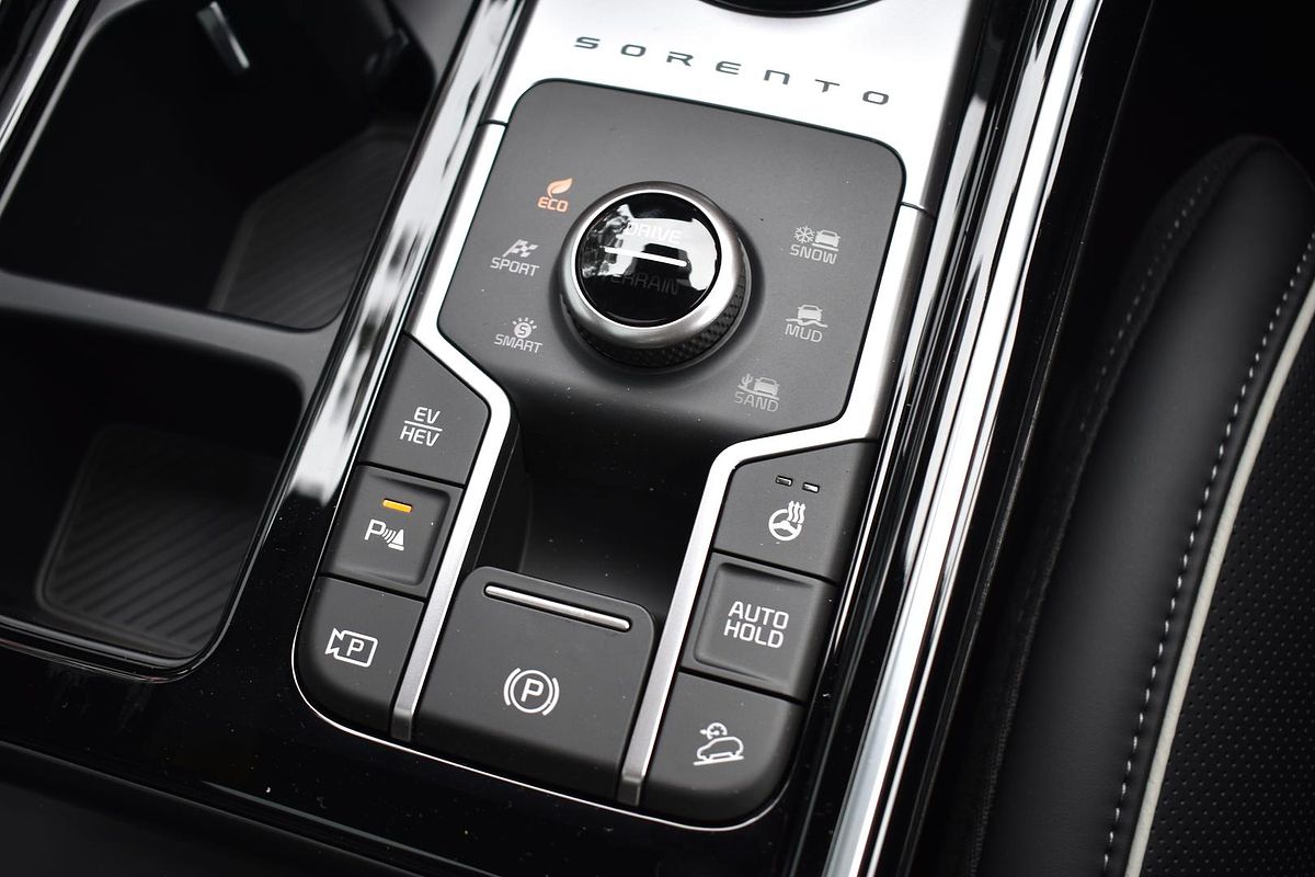2025 Kia Sorento PHEV GT-Line MQ4 PE