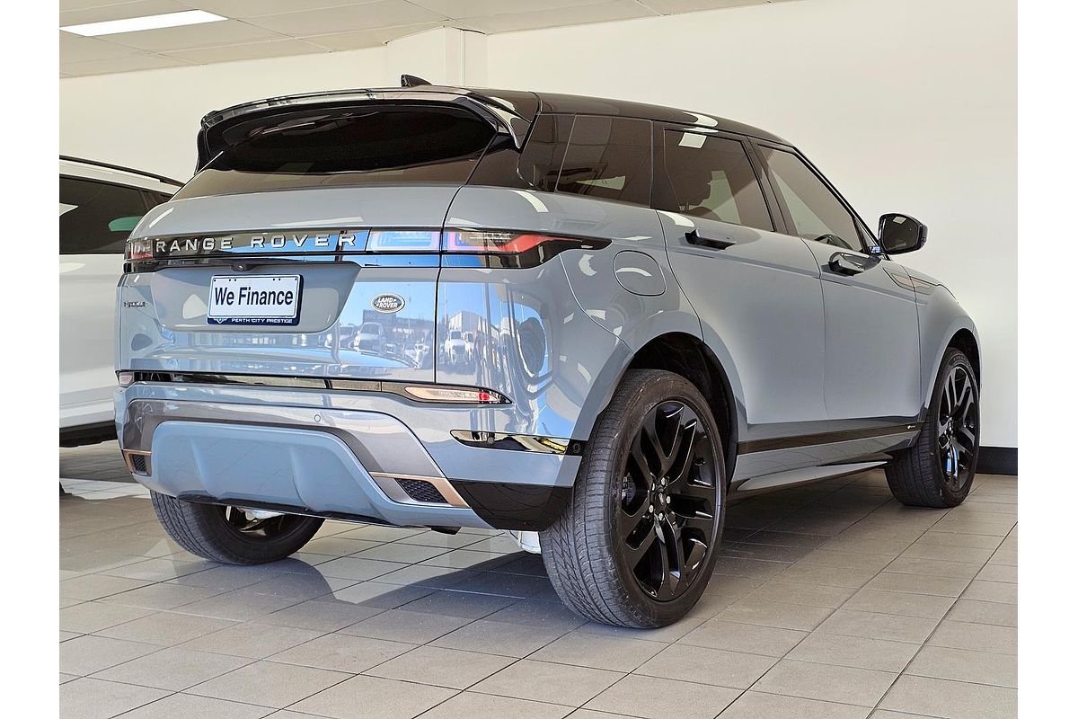 2019 Land Rover Range Rover Evoque P250 First Edition L551