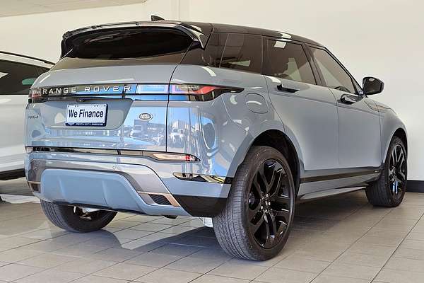 2019 Land Rover Range Rover Evoque P250 First Edition L551