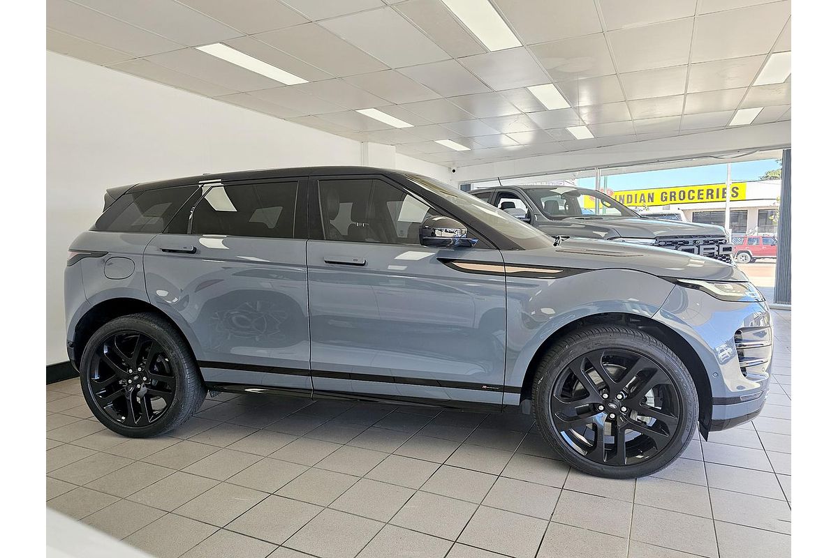 2019 Land Rover Range Rover Evoque P250 First Edition L551