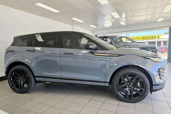 2019 Land Rover Range Rover Evoque P250 First Edition L551